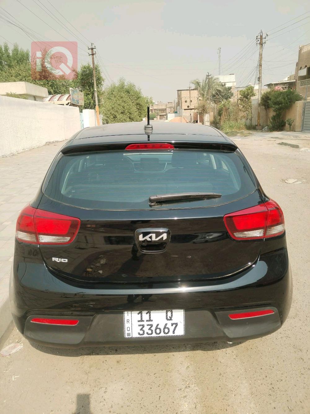 Kia Rio